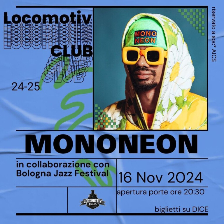 cover of MONONEON