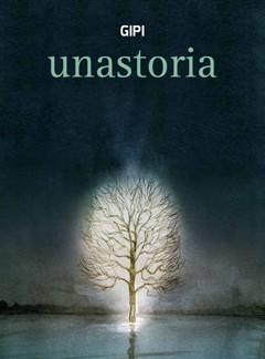 copertina di Gipi, Unastoria, Bologna, Coconino Press, 2013