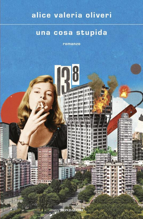copertina di Una cosa stupida