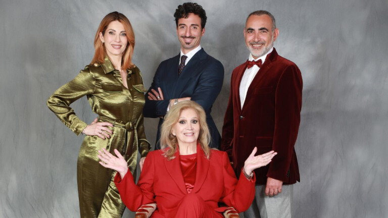 copertina di VIVA LA MAMMA