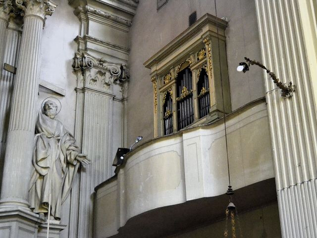 Santuario di Santa Maria della Visitazione al Ponte delle Lame