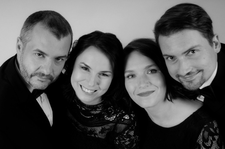 image of Quartetto Skampa