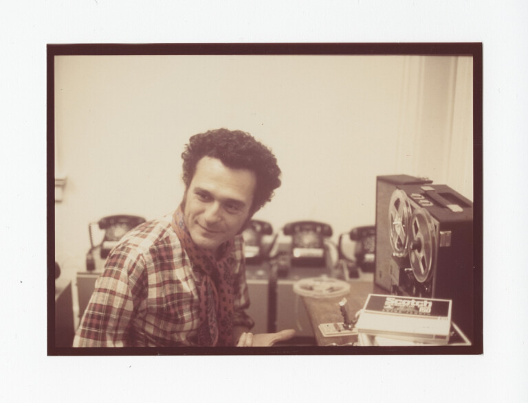 image of John Giorno: The Performative Word