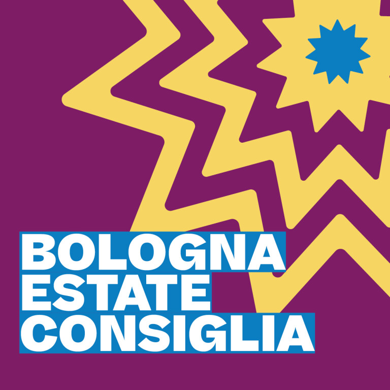 copertina di Bologna Estate consiglia #2