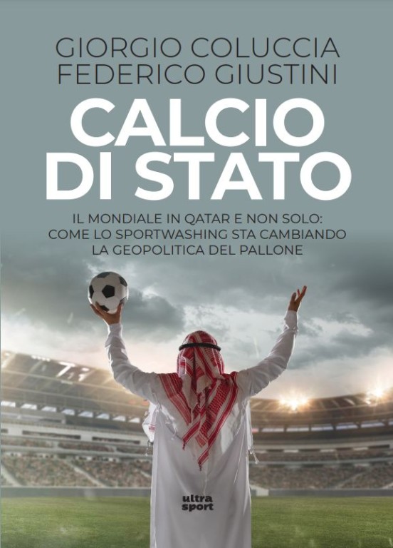 cover of Calcio di Stato 