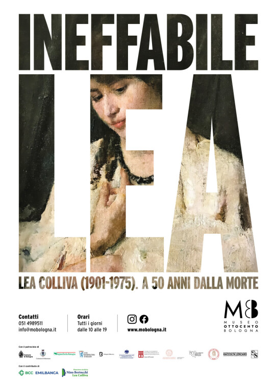 cover of Ineffabile Lea