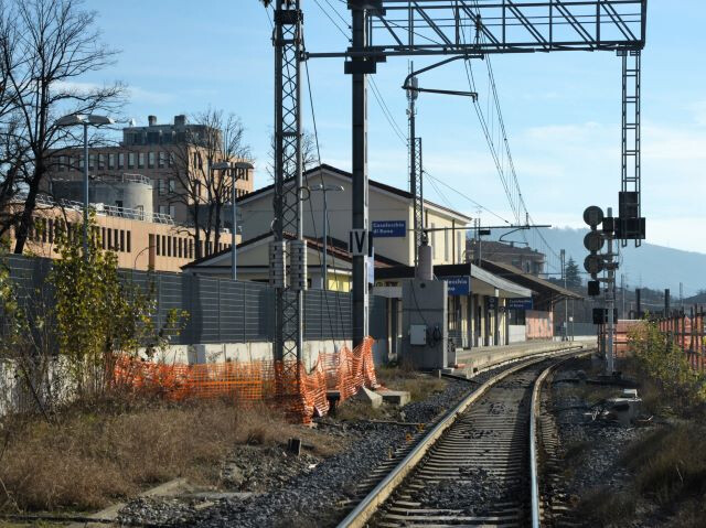 Ferrovia Porrettana