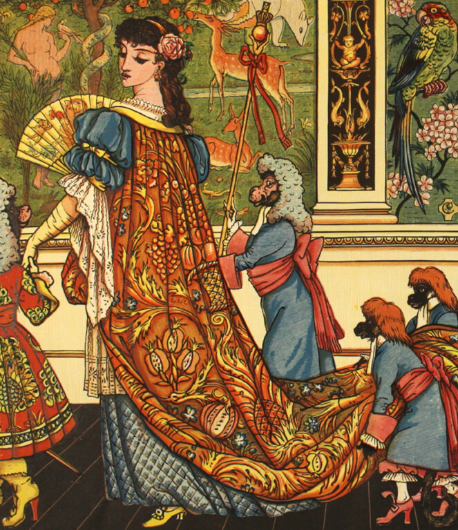 immagine di  Walter Crane. Books in Colour 