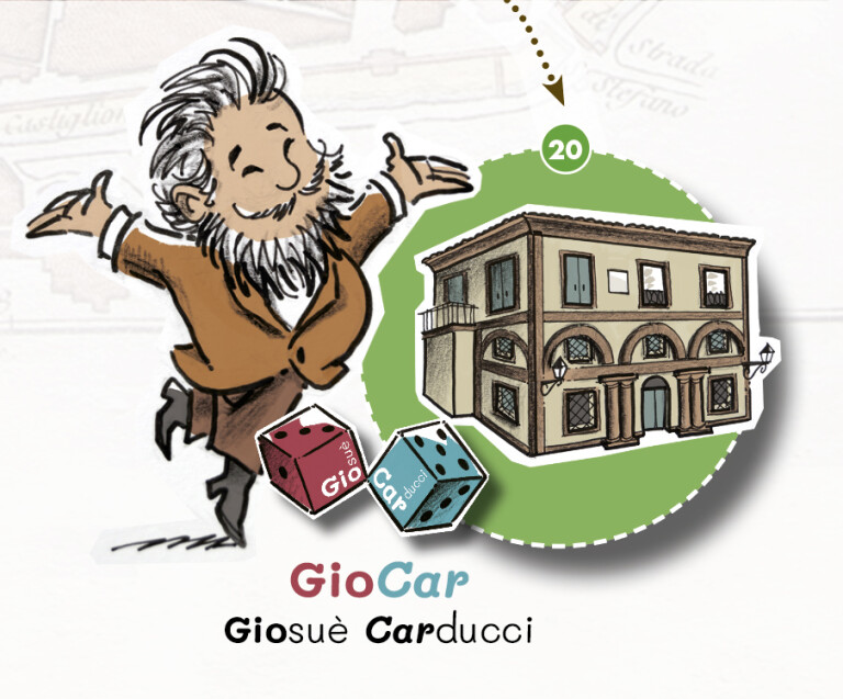 copertina di GioCar 