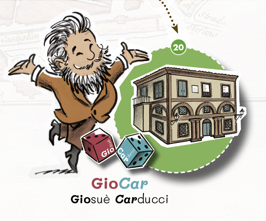 copertina di GioCar 