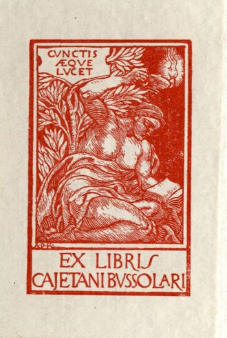 Gli ex libris