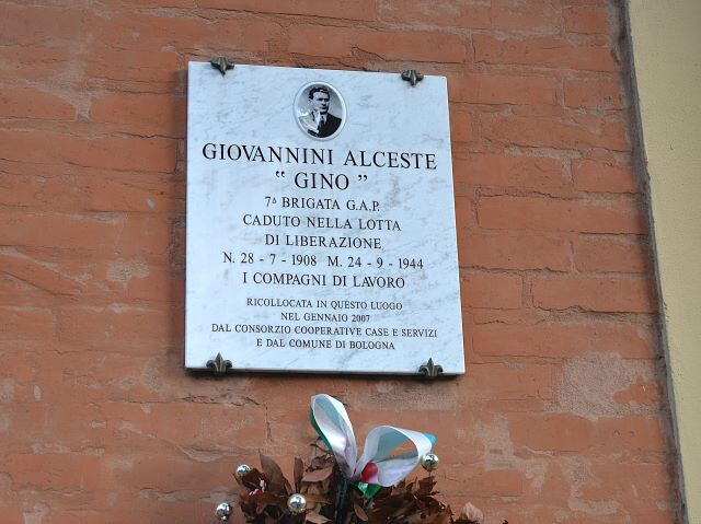 Ricordo di Alceste Giovannini