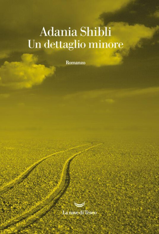 copertina di Un dettaglio minore