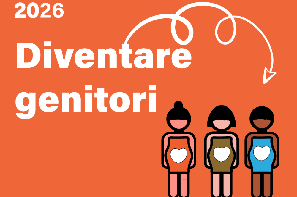 copertina di Diventare genitori