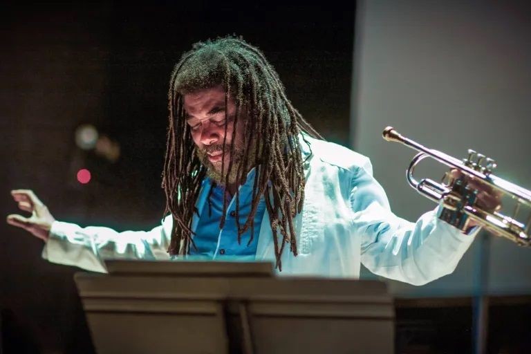 copertina di CREATE Festival – a cura di Wadada Leo Smith (2)