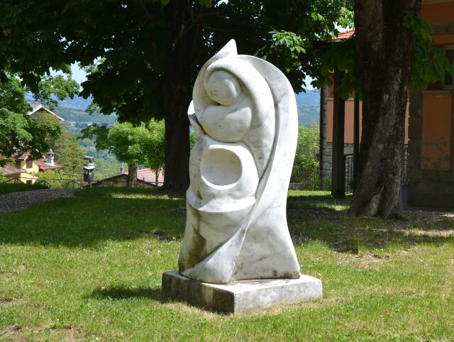 Museo all'aperto di scultura su pietra
