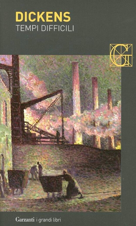 copertina di Tempi difficili
