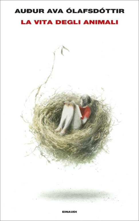 couverture de La vita degli animali