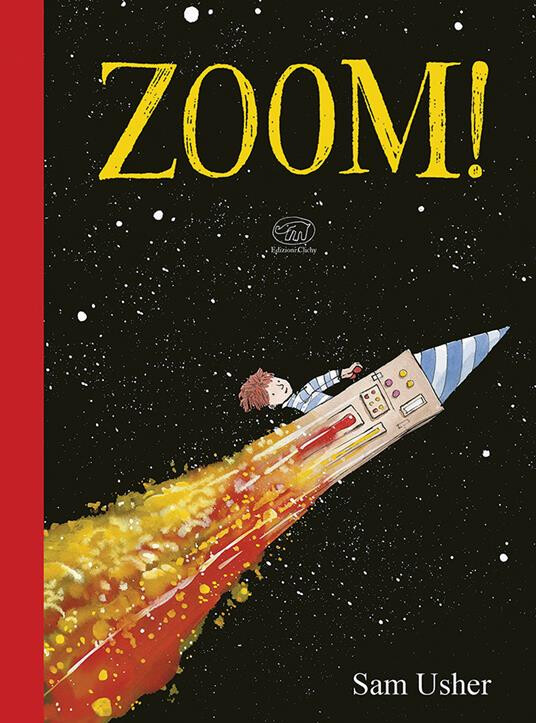 cover of Zoom!