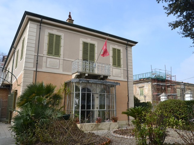 Villa di Giacomo Puccini 
