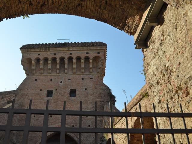 Porta San Donato - particolare