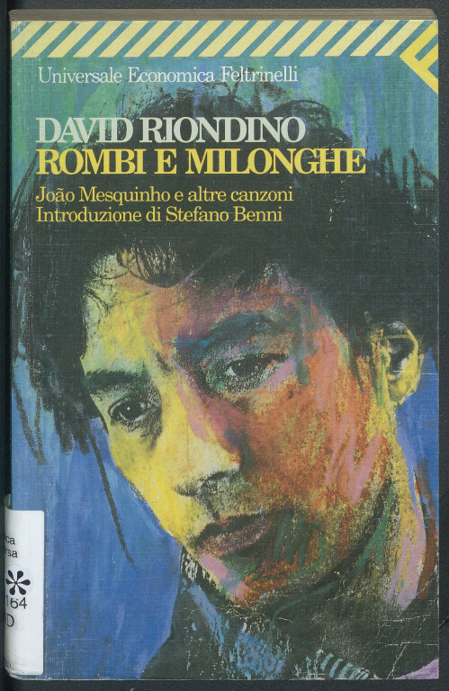 immagine di Benni e le prefazioni: le molte facce di Riondino