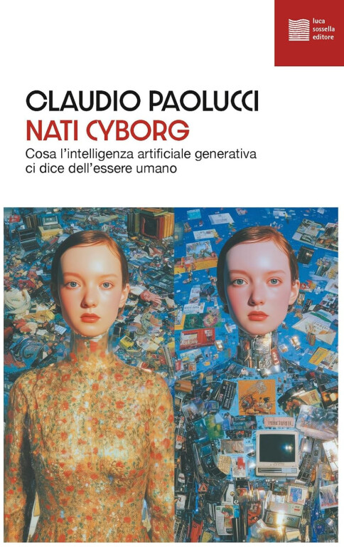 couverture de Nati Cyborg