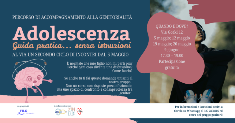 immagine di Adolescenza: guida pratica senza istruzioni
