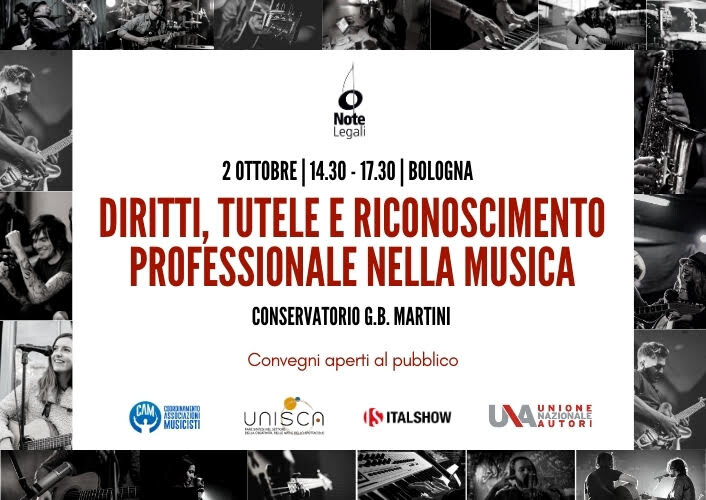 copertina di Diritti, tutele e riconoscimento professionale nella musica: lo stato dell’arte