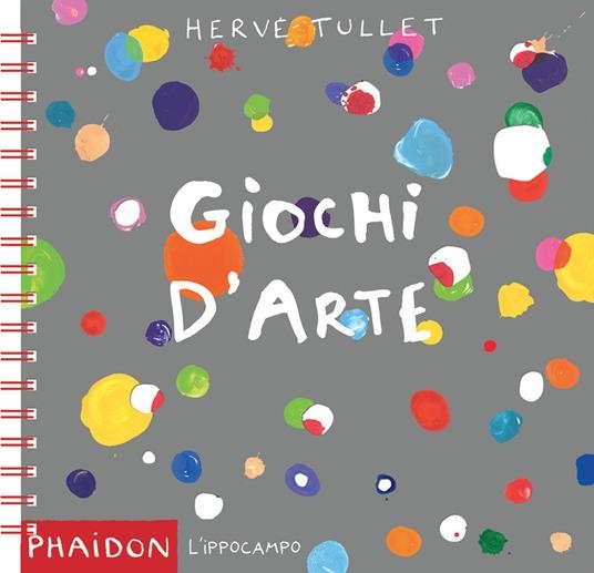 cover of Giochi d'arte