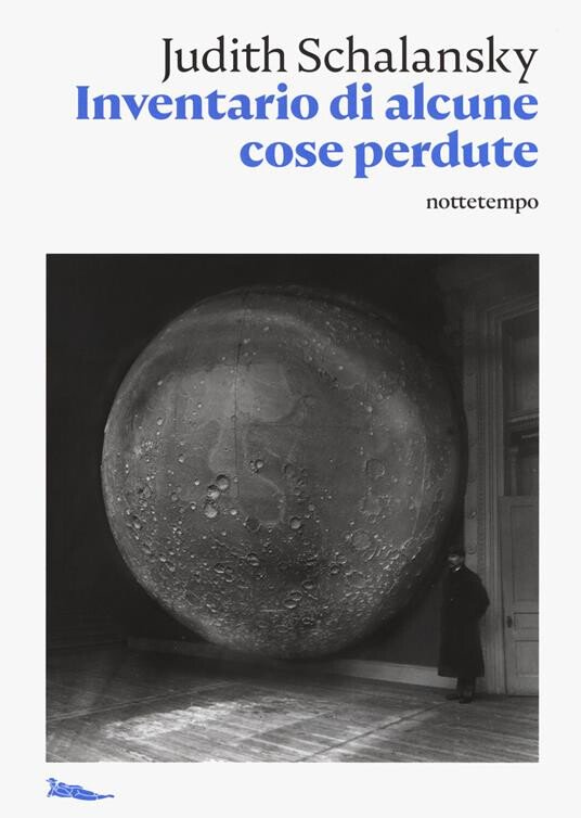 cover of Inventario di alcune cose perdute