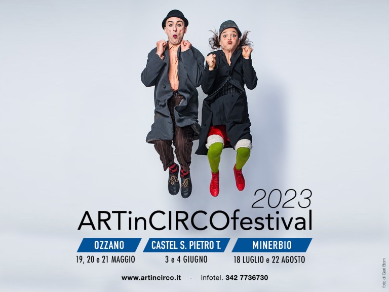 immagine di ARTinCIRCO festival 2023
