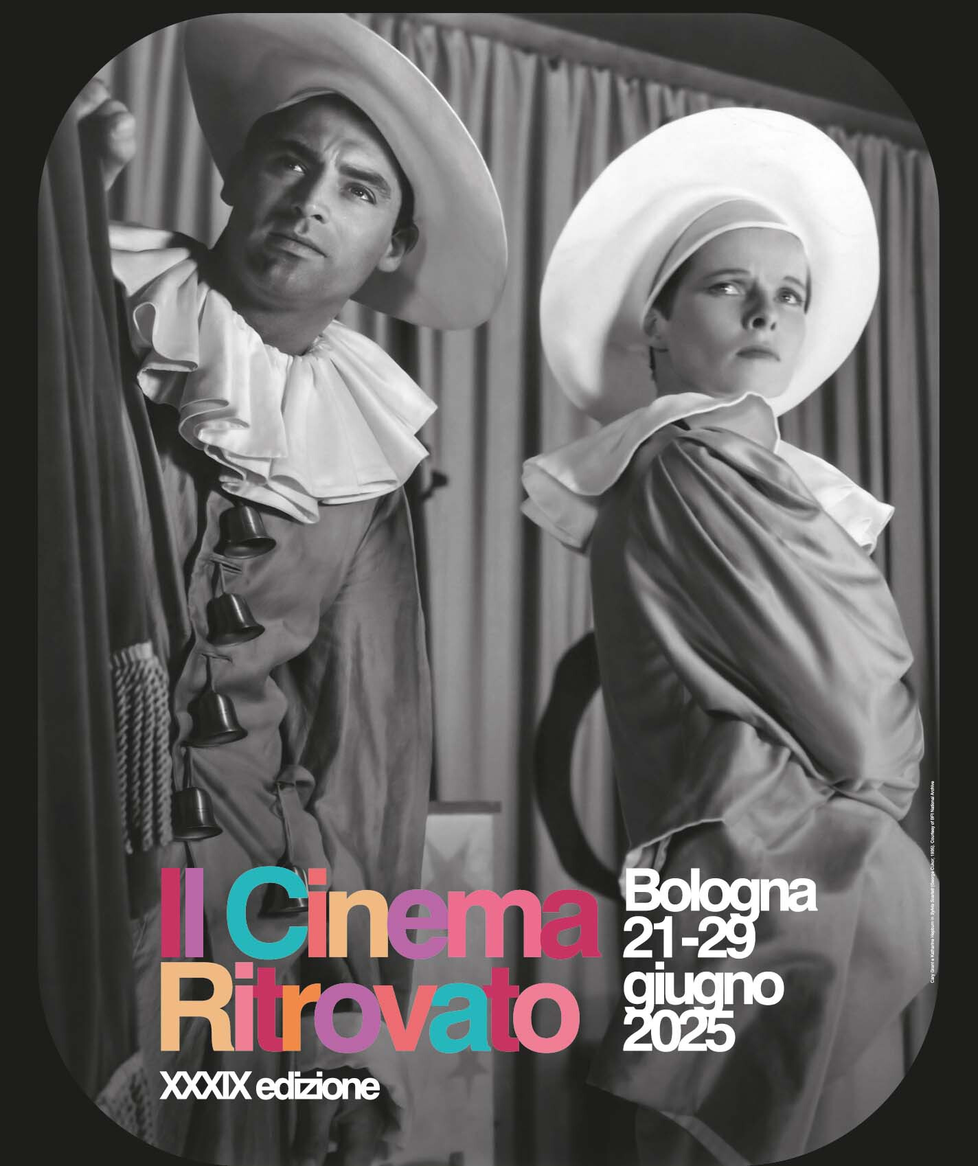 copertina di Il Cinema Ritrovato