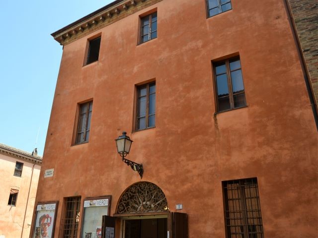 Teatro Comunale "Giuseppe Verdi"