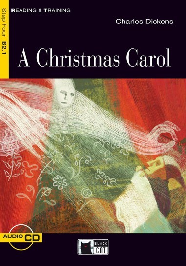 copertina di A Christmas carol
Charles Dickens, text adaptation, notes and activities by Peter Foreman, Black cat, 2003