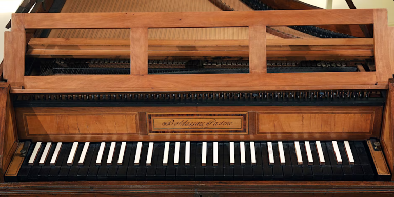 copertina di Classe di pianoforte storico del Conservatorio “Francesco Morlacchi” di Perugia