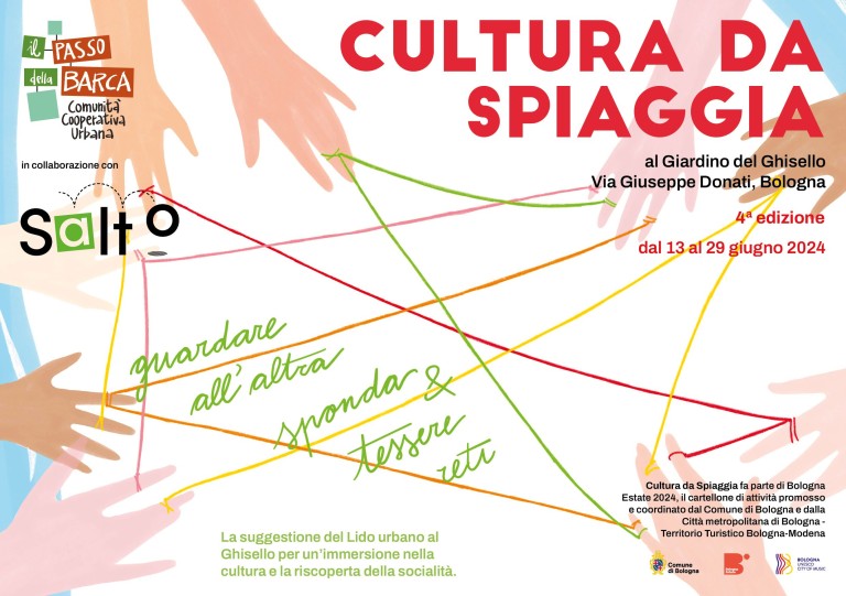 copertina di Cultura da Spiaggia