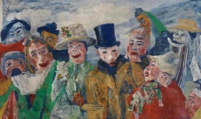 copertina di Grande ballo in maschera