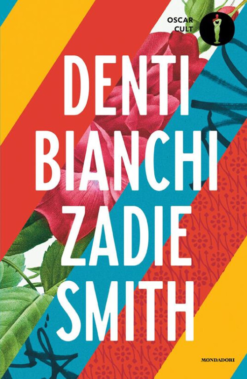 copertina di Denti bianchi