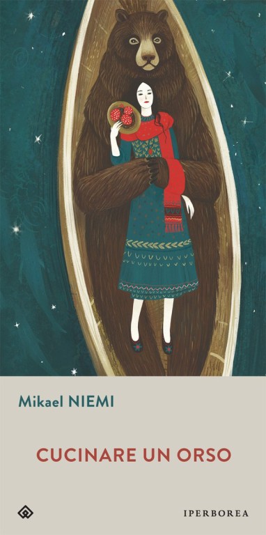 copertina di Cucinare un orso 