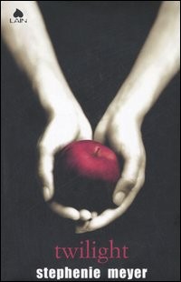 copertina di Twilight
Stephenie Meyer, Lain, 2006