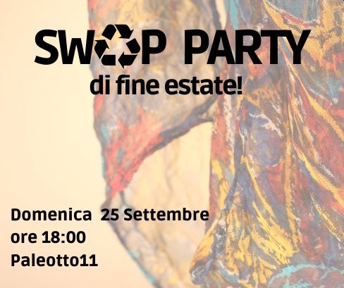 cover of Swap-Party