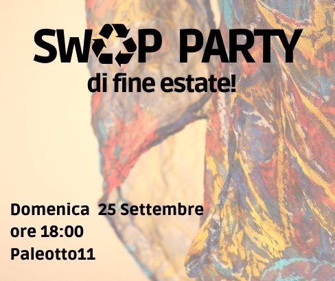 copertina di Swap-Party
