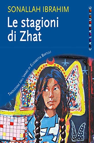 copertina di Le stagioni di Zhat