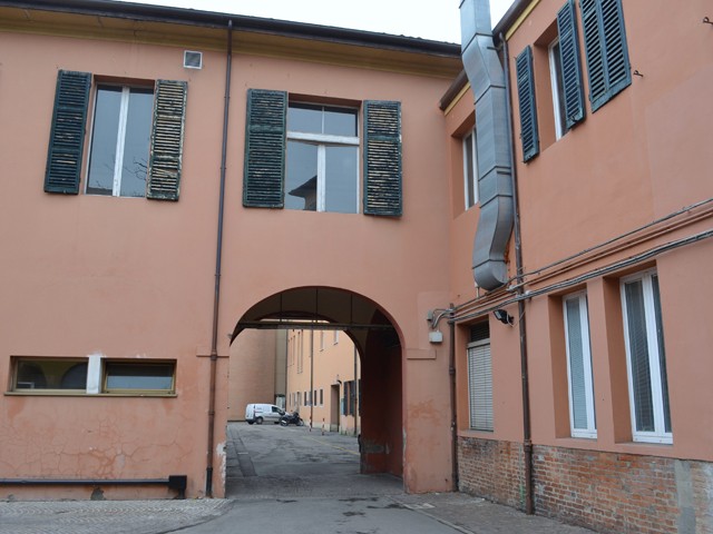 Ex convento di Sant'Orsola (BO) - part.