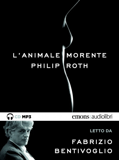 couverture de L’animale morente