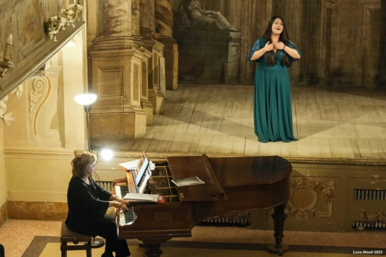image of Una serata con Gioachino Rossini