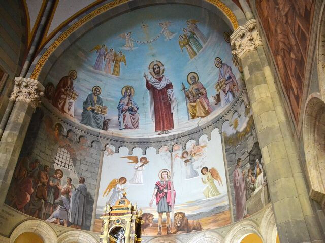 Chiesa di San Mamante