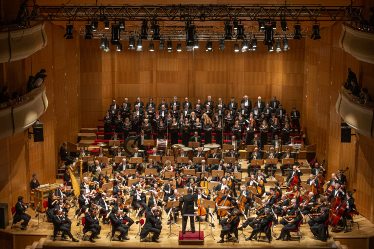 copertina di 80° anniversario dell'eccidio di Monte Sole: Requiem in memoria 