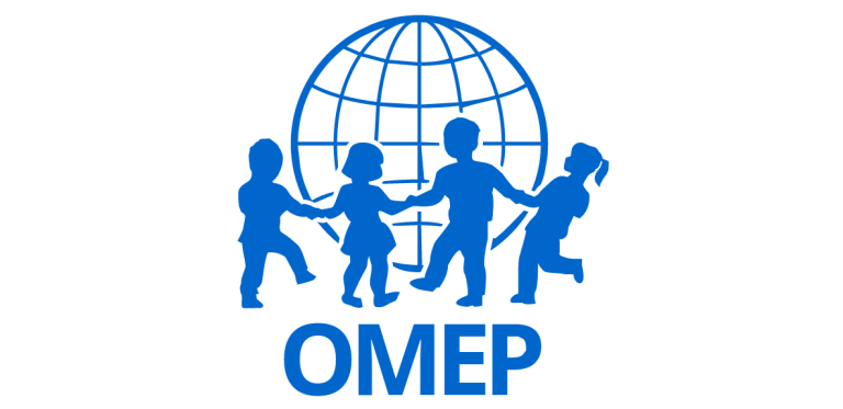 copertina di Dichiarazione Mondiale dell’OMEP 2025